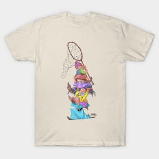 Stacked gnomes T-Shirt